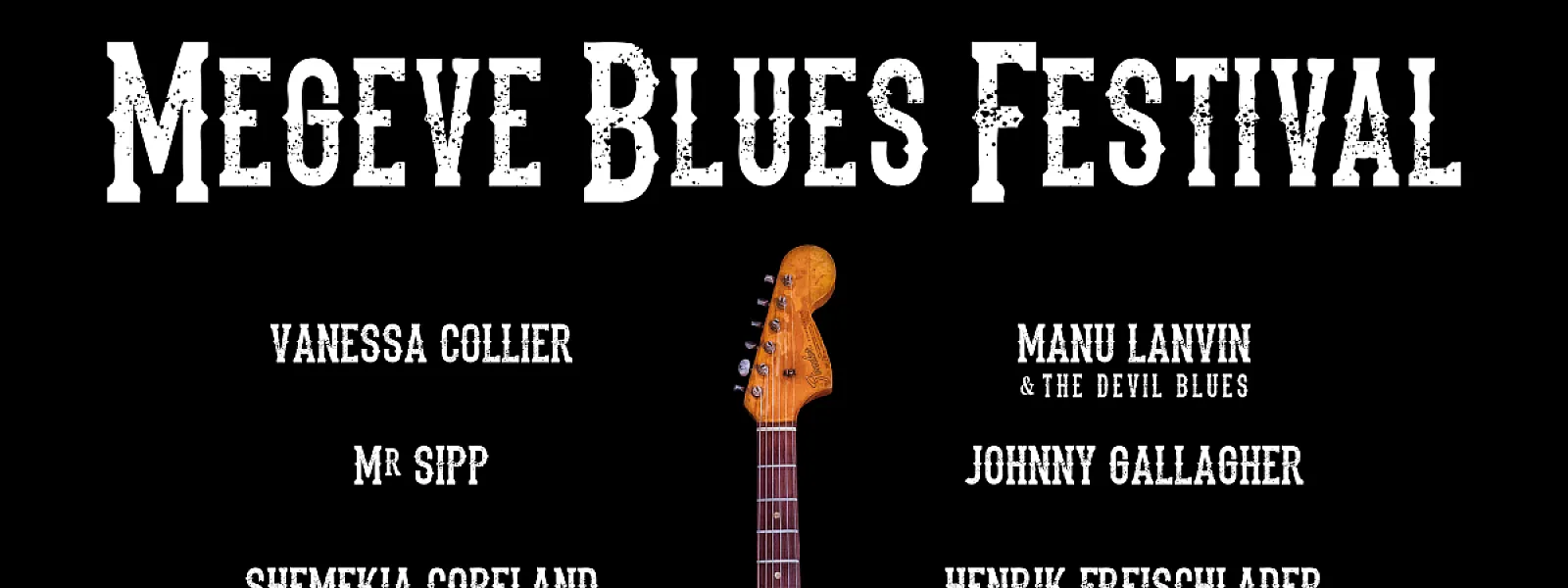 Megeve Blues Festival 2024
