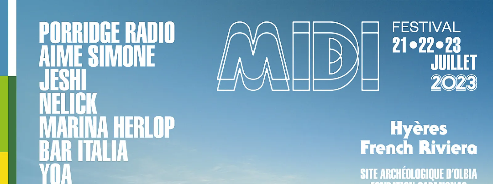 MIDI Festival 2023