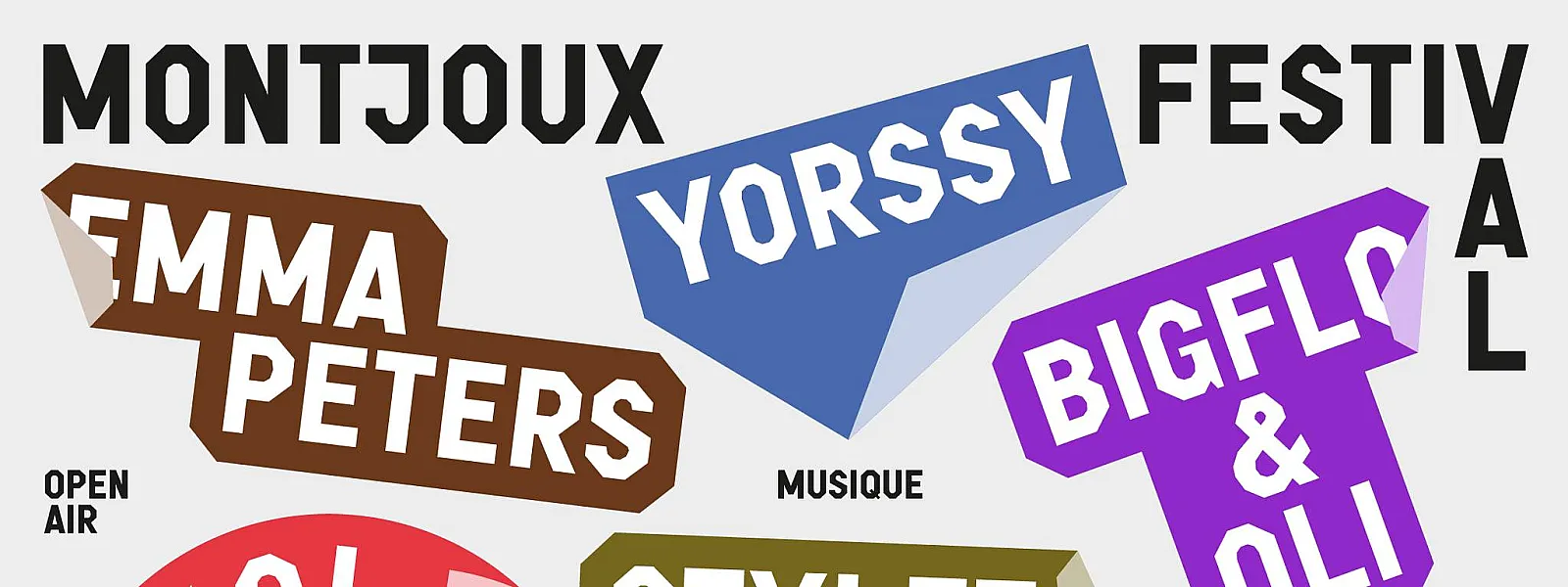 Montjoux Festival 2025