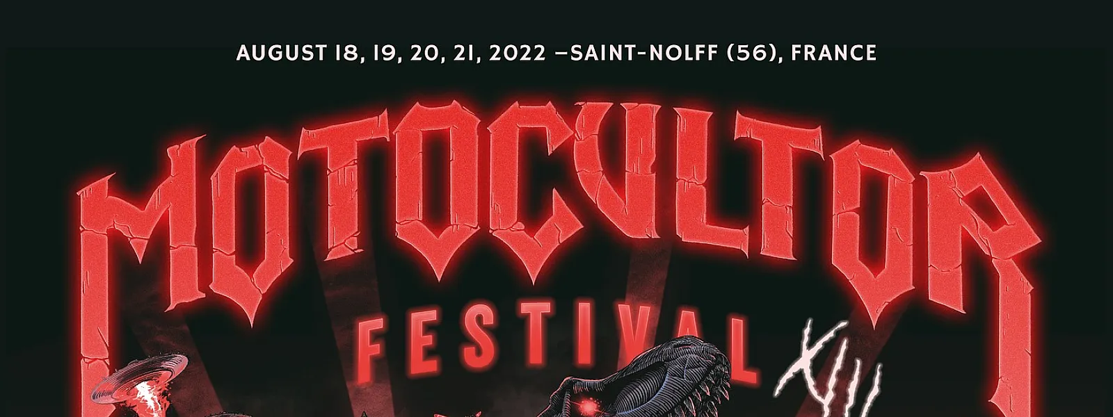 Motocultor Festival 2022