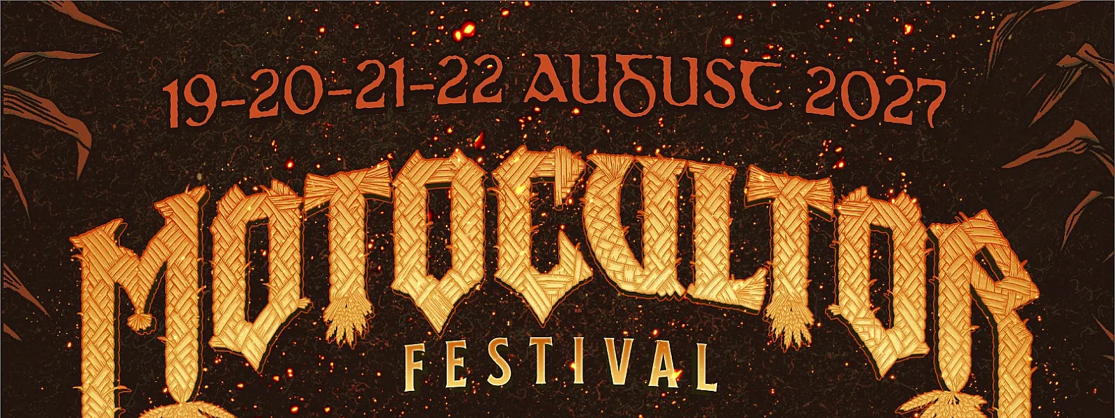 Motocultor Festival 2027