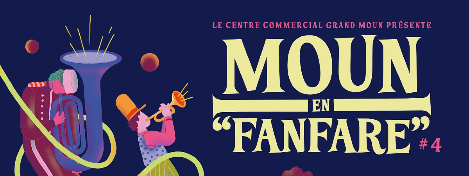 Moun en Fanfare 2026