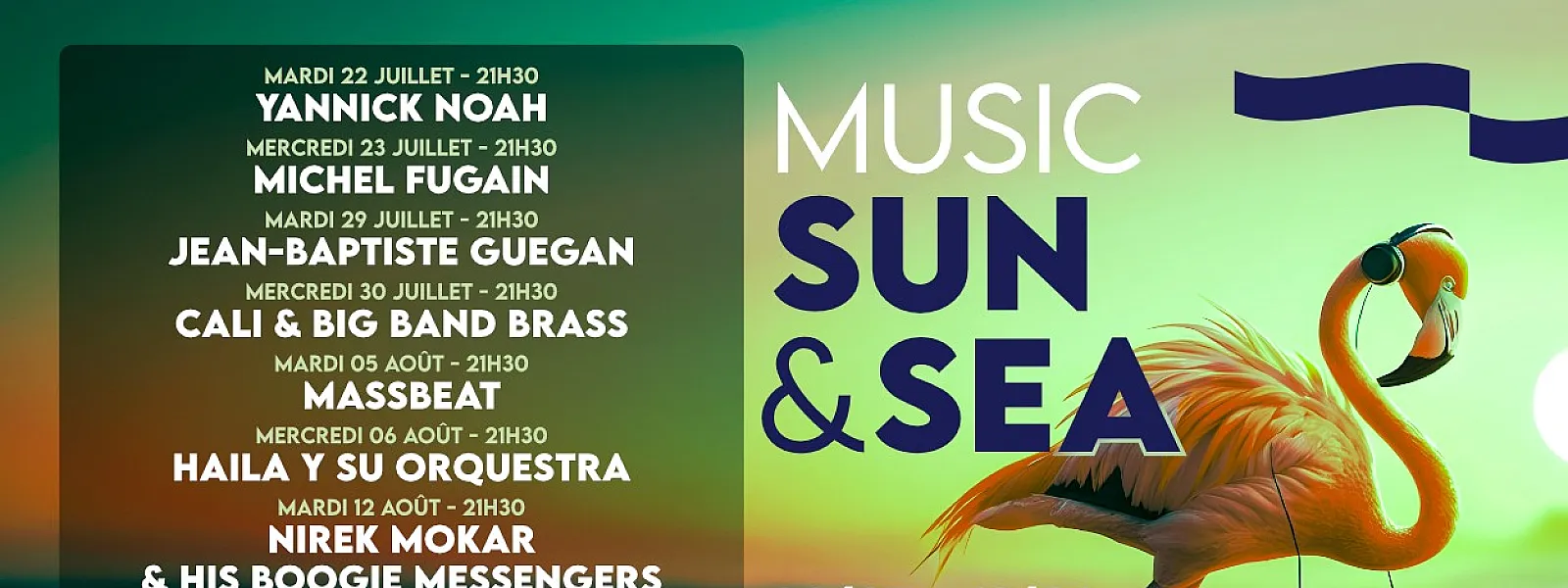 Music Sun & Sea 2025