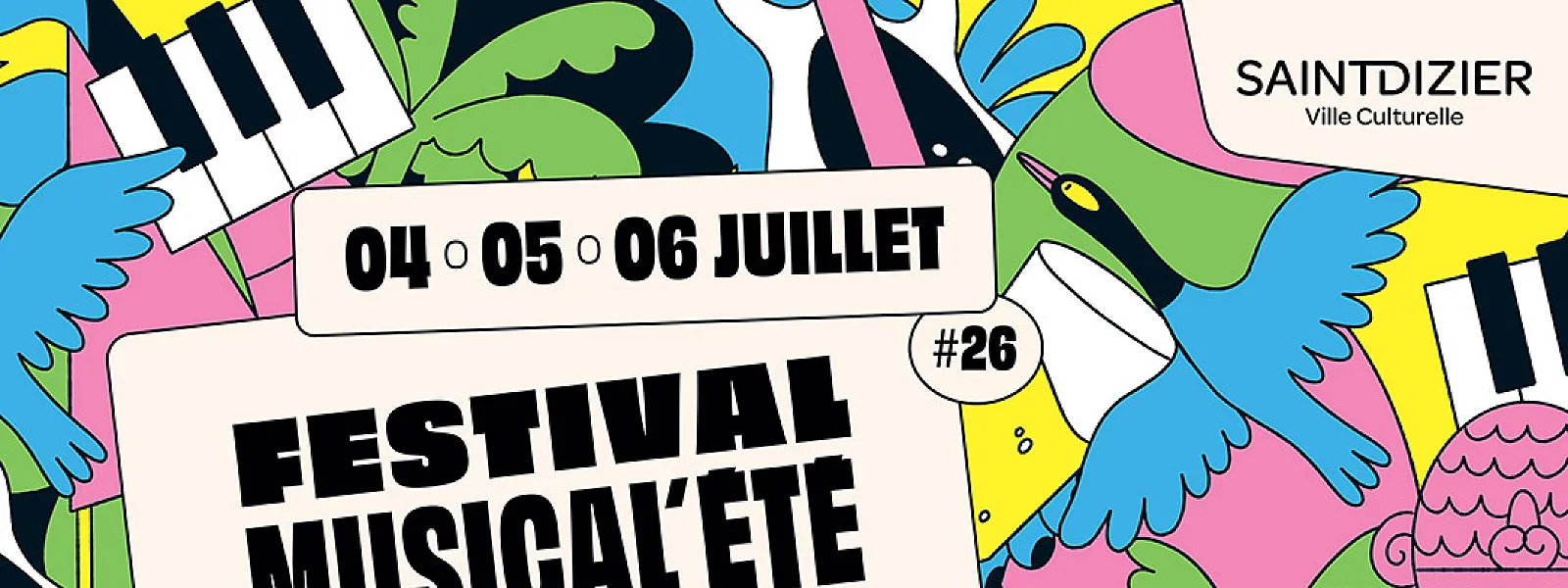 Musical'été 2025