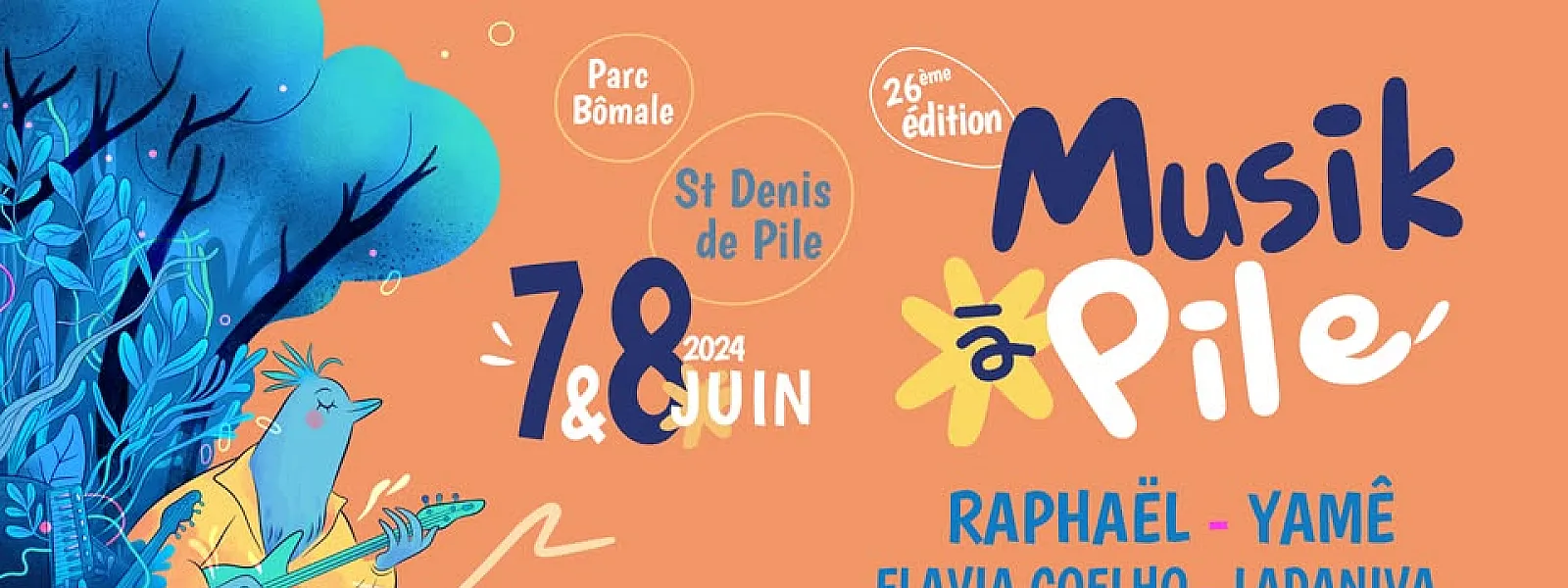 Musik à Pile 2024