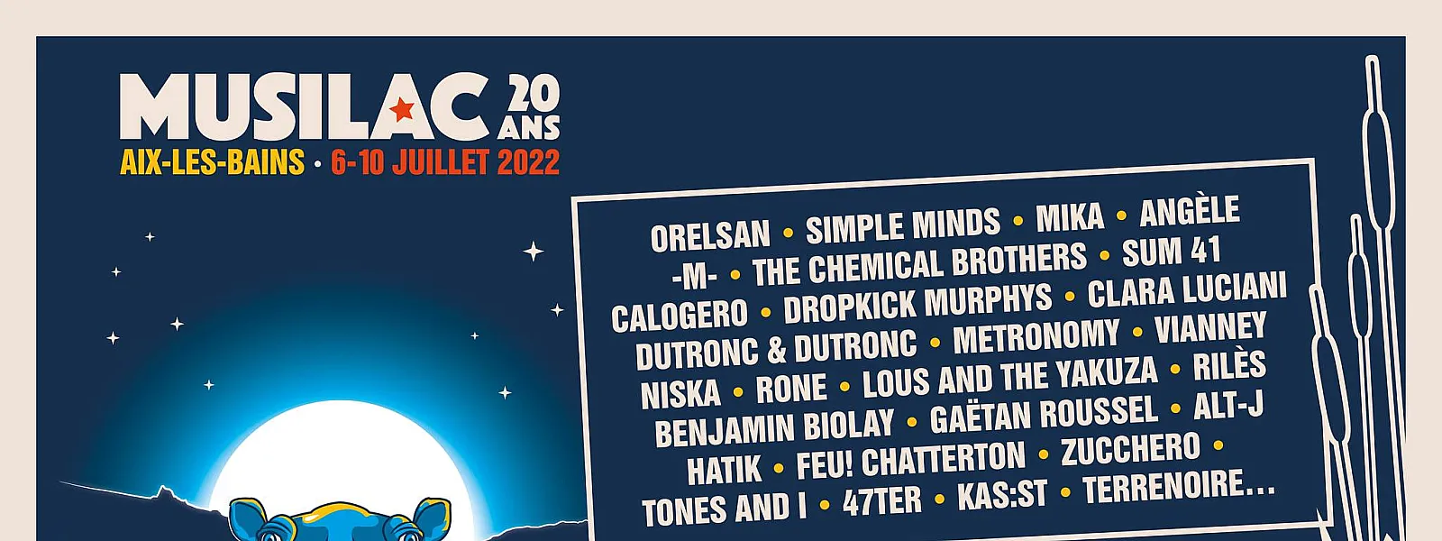 Musilac 2022
