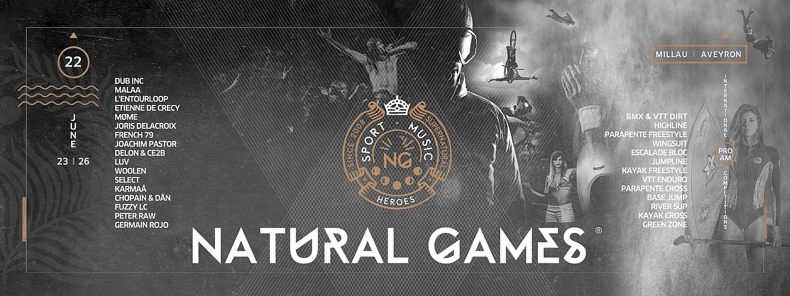 Natural Games 2022
