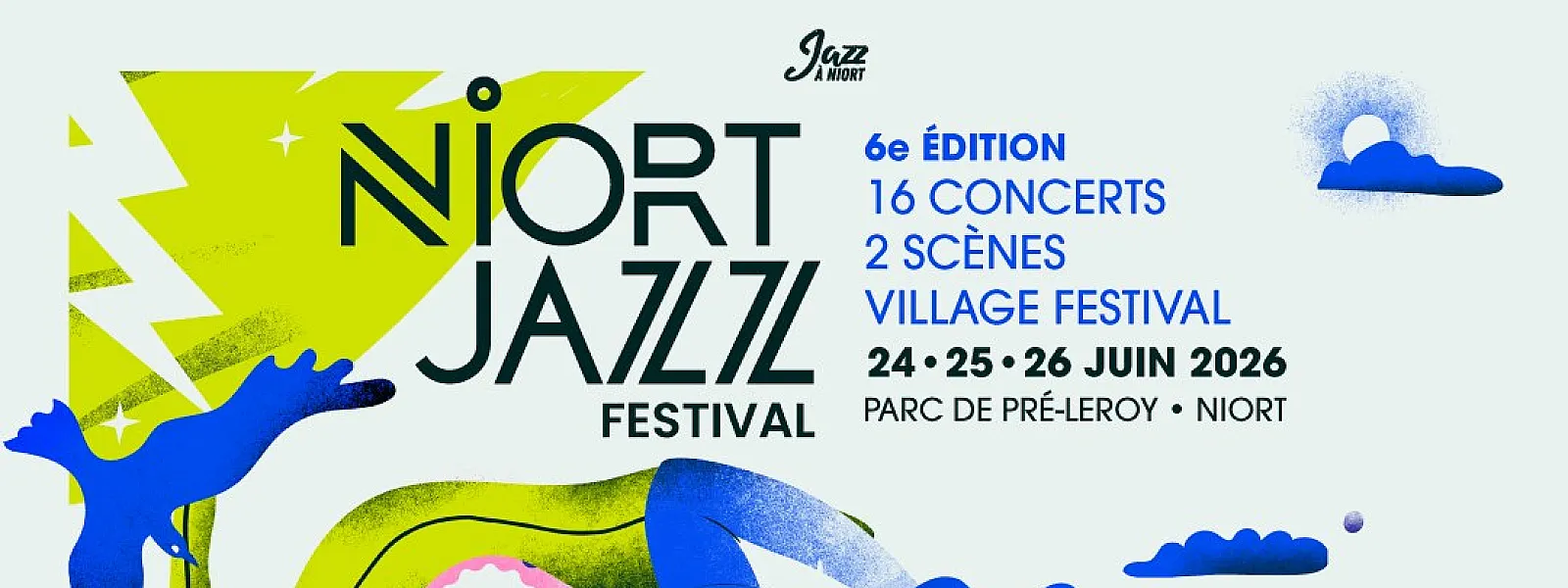 Niort Jazz Festival 2026