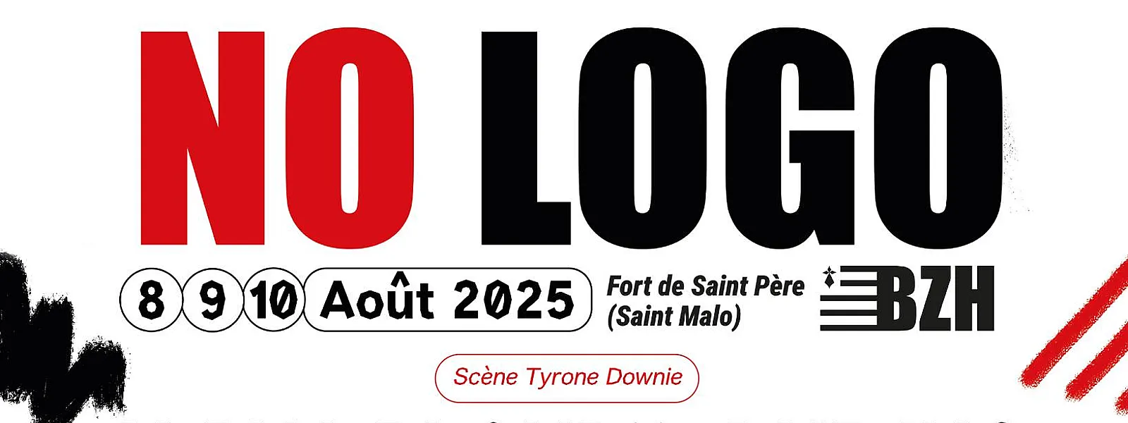 No Logo Bzh 2025