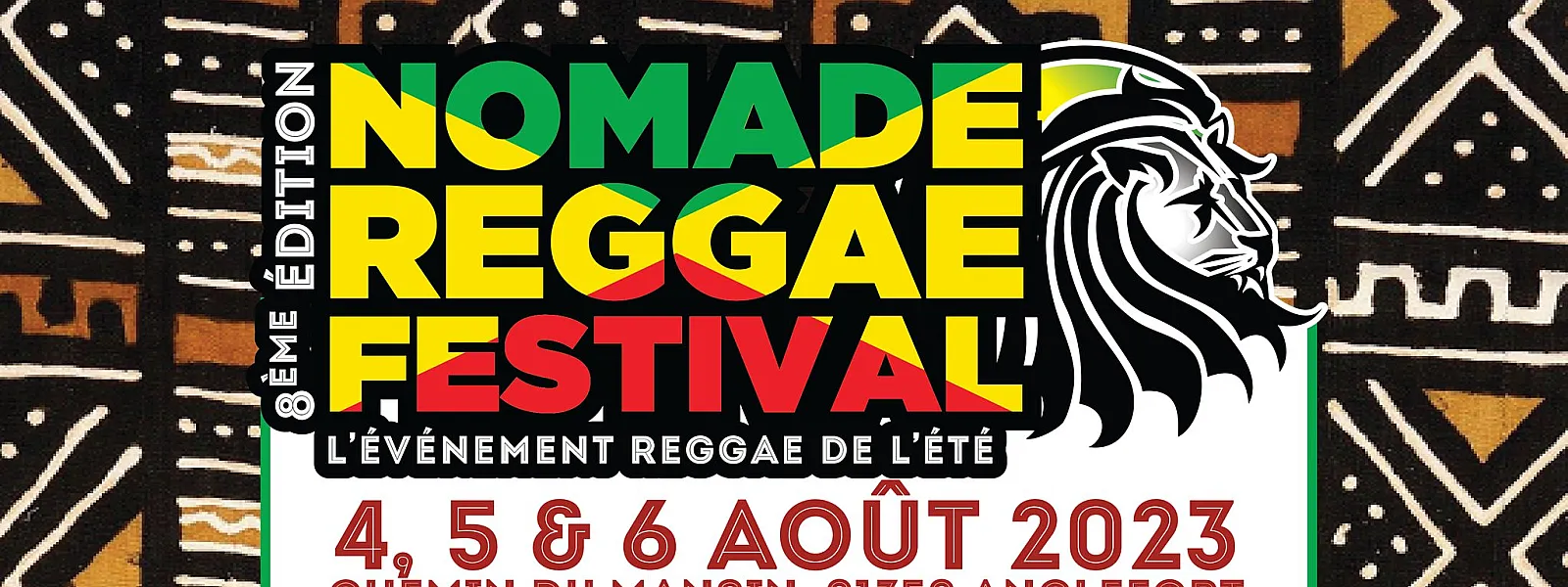 Nomade Reggae Festival 2023