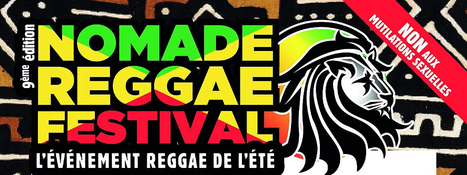 Nomade Reggae Festival 2024