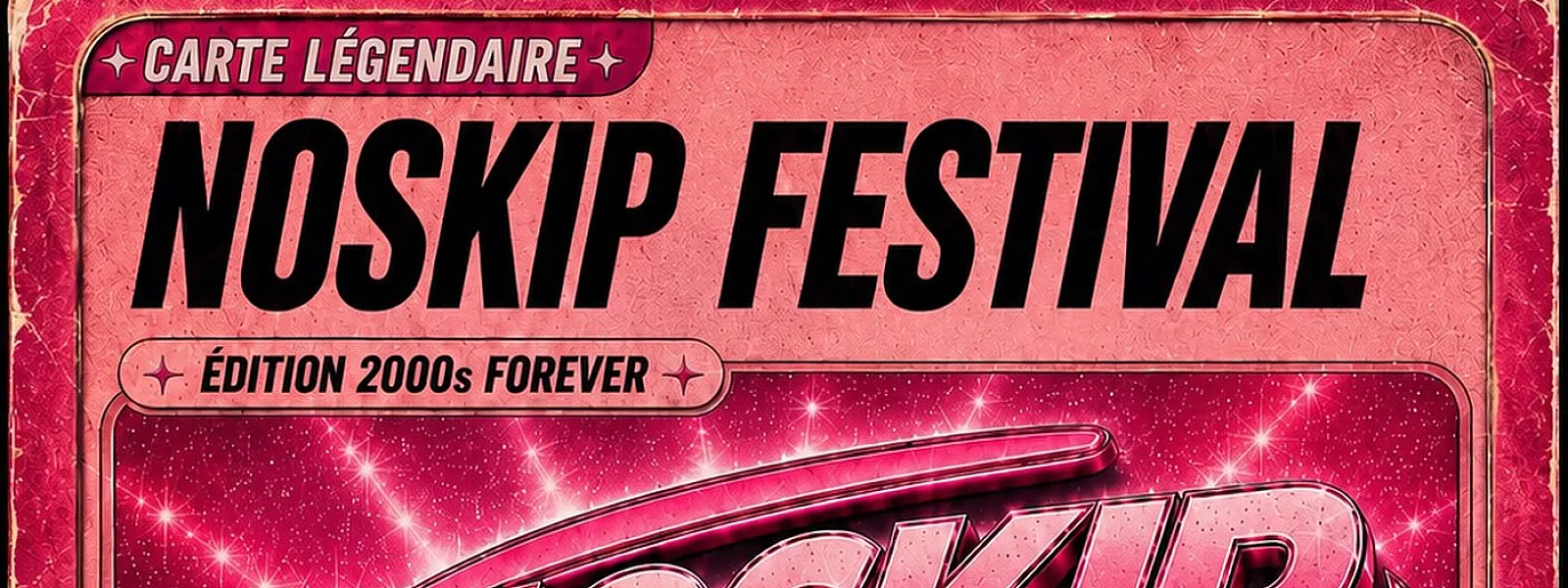 NoSkip Festival 2026