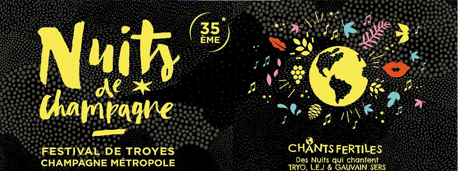 Nuits de Champagne 2022