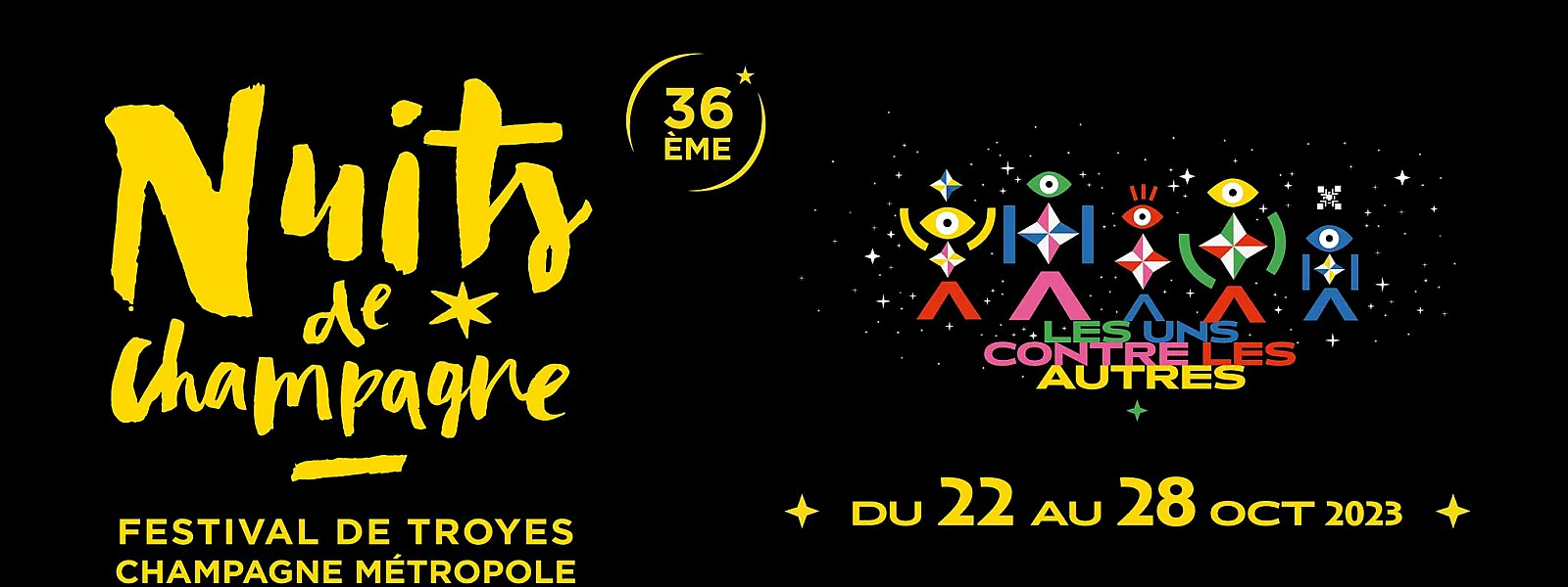 Nuits de Champagne 2023