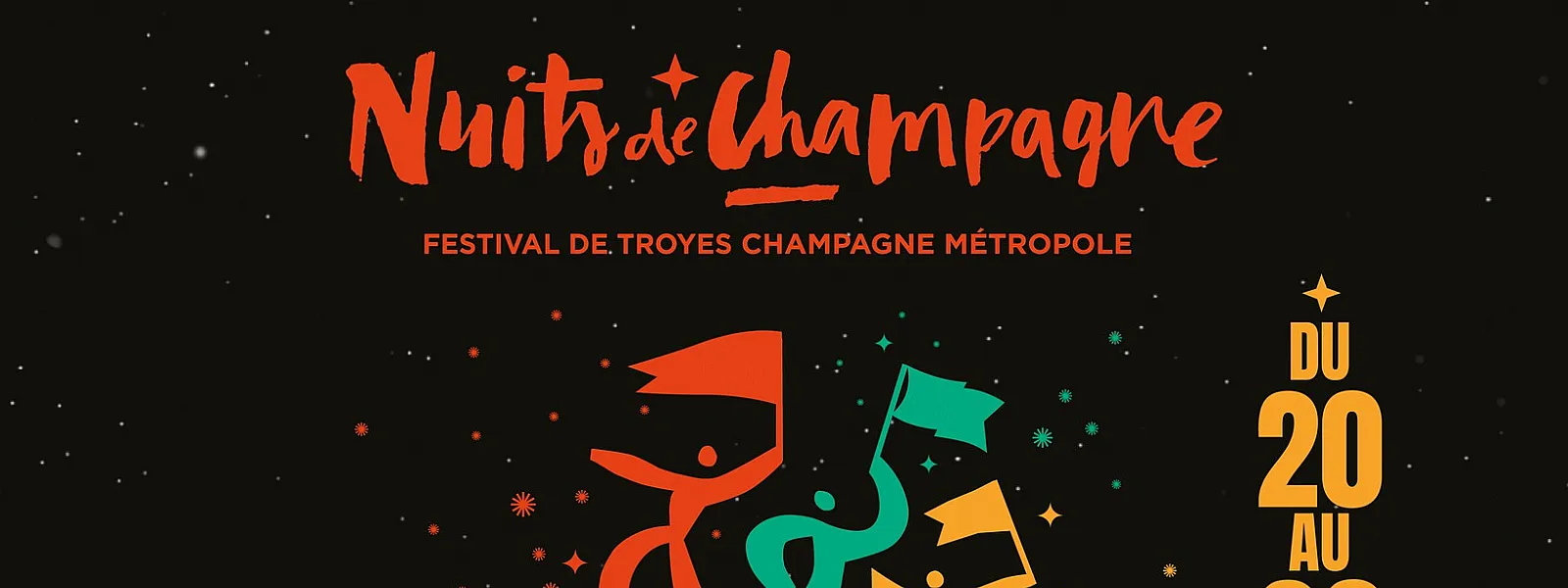 Nuits de Champagne 2024