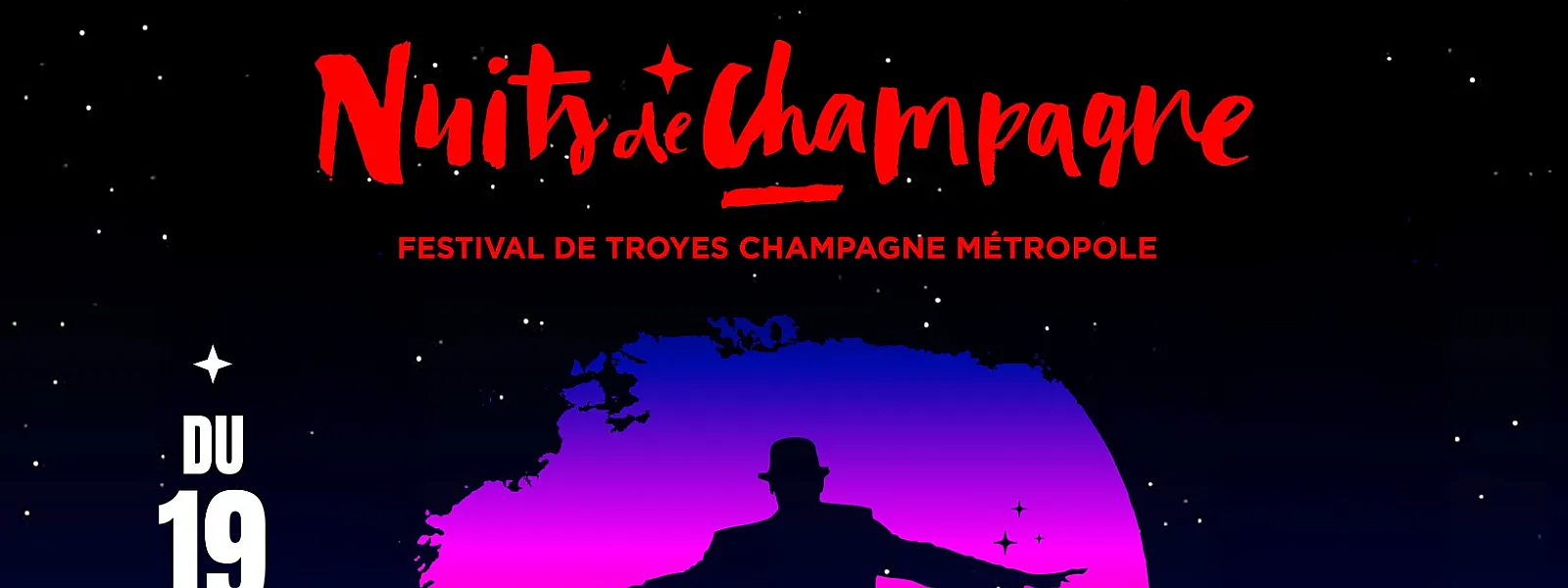 Nuits de Champagne 2025