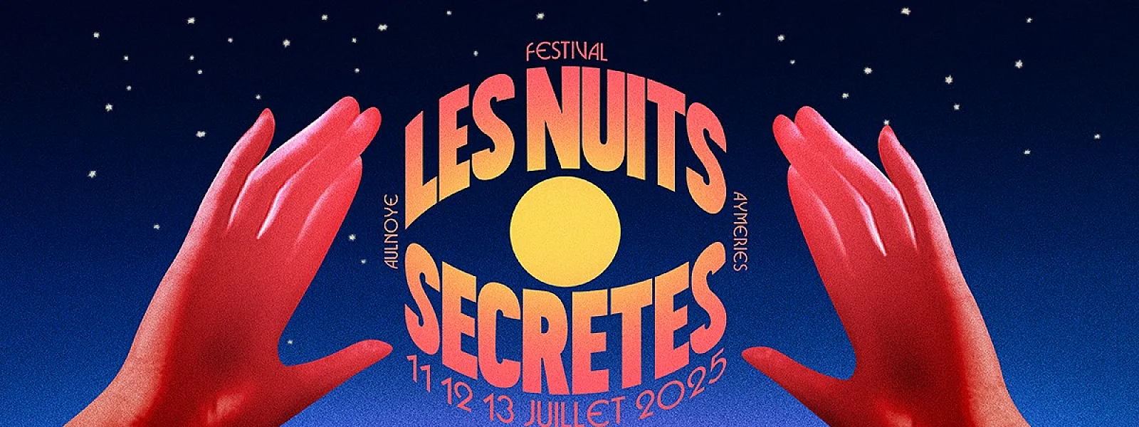 Nuits Secrètes 2025