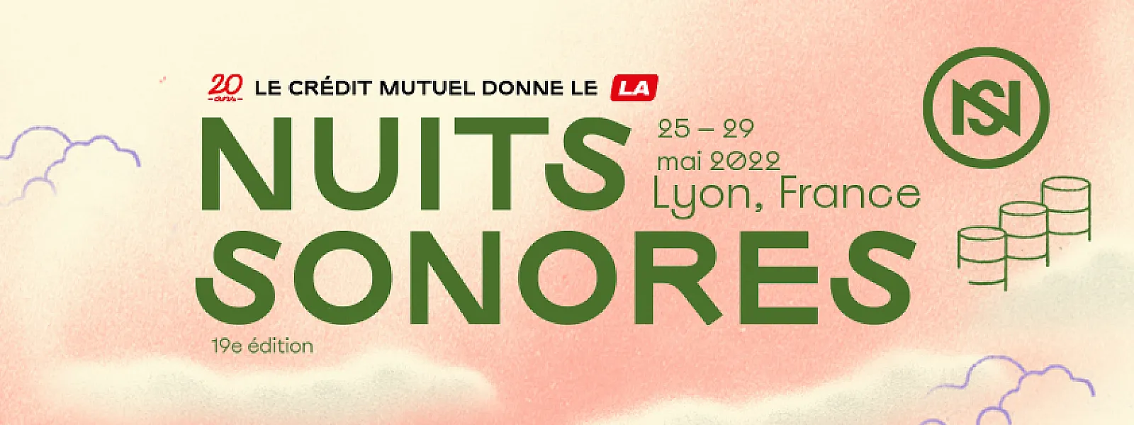 Nuits sonores 2022