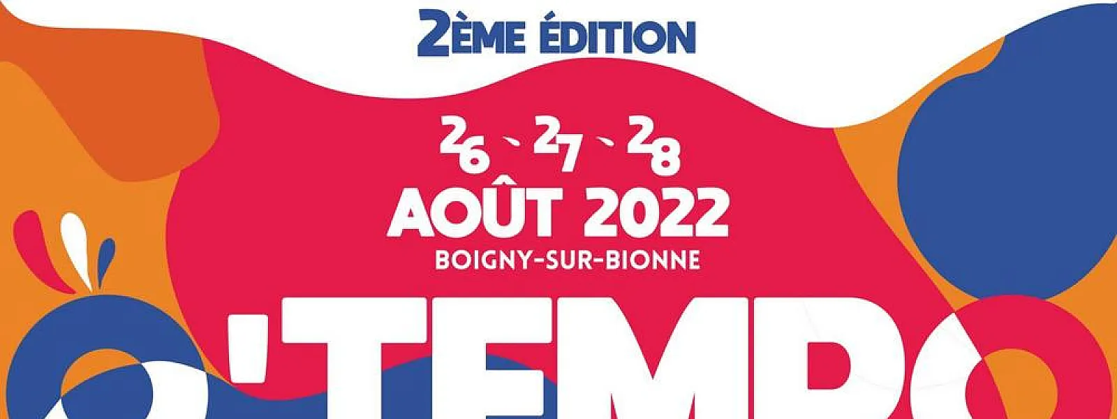 O'Tempo Festival 2022 O'Tempo Festival 2022