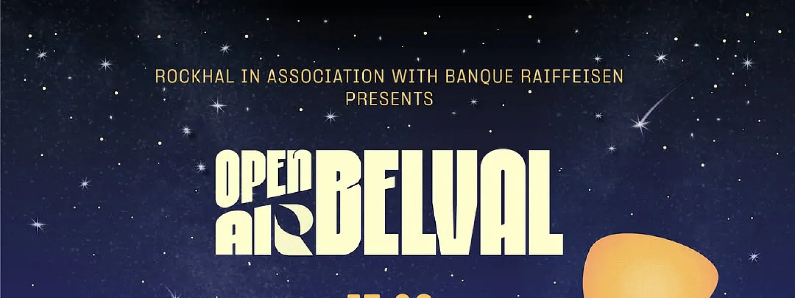 Open Air Belval 2027