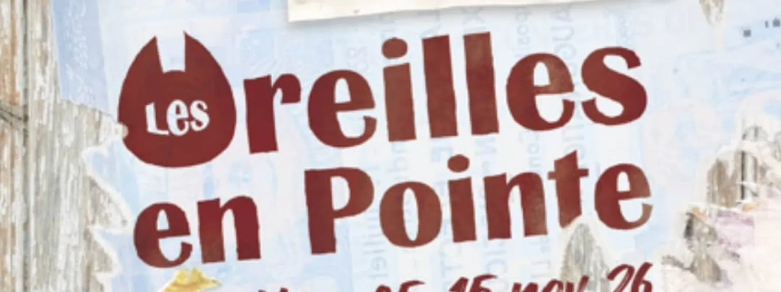 Oreilles en Pointe 2026