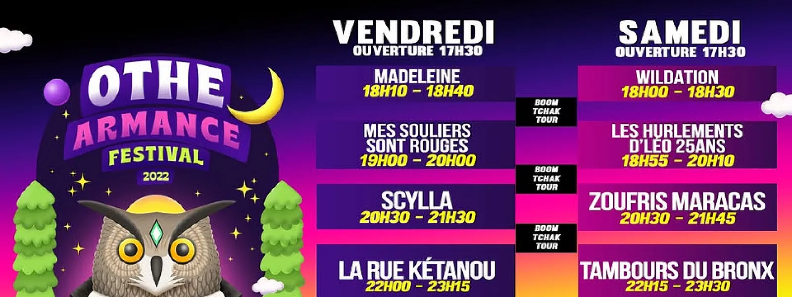 Othe-Armance Festival 2022