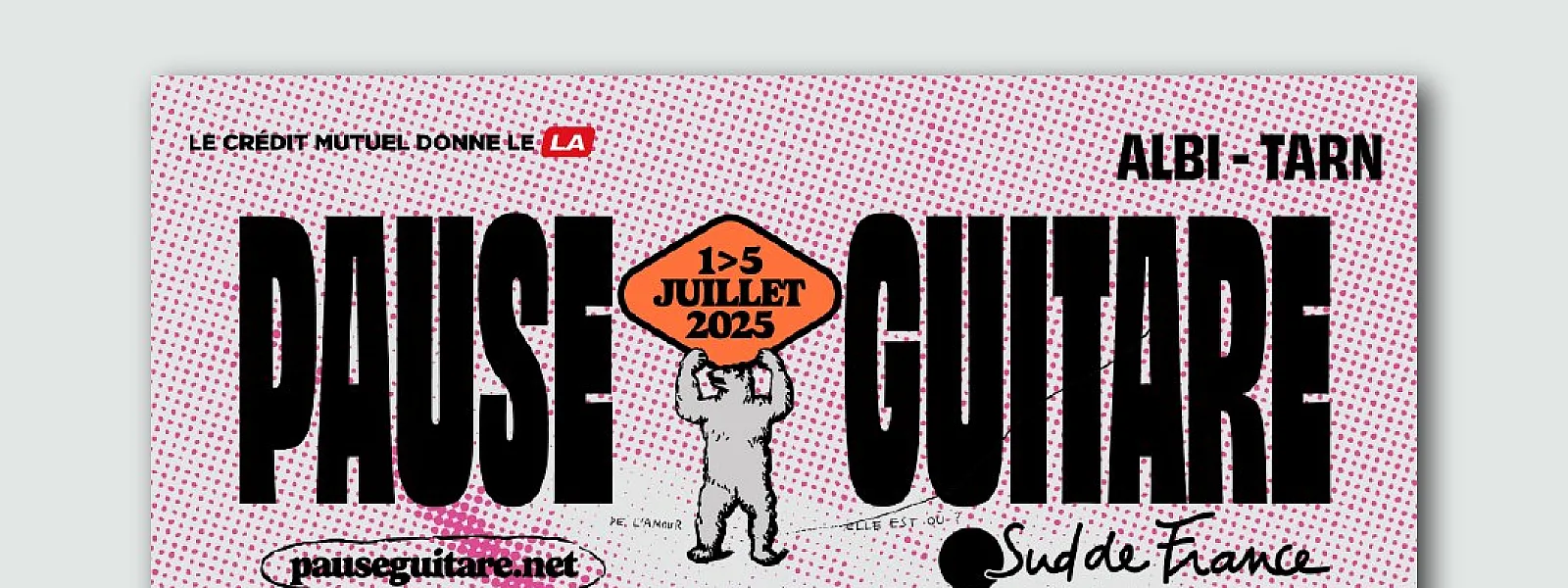 Pause Guitare 2025 Pause Guitare 2025