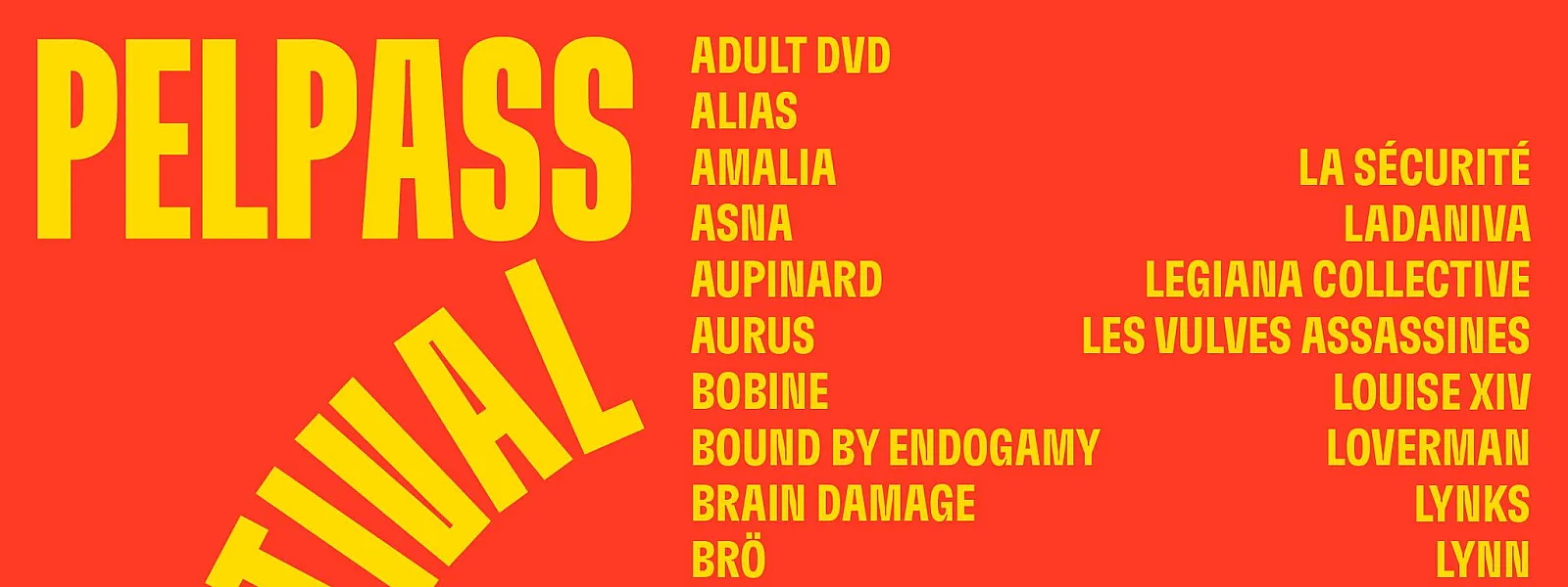 Pelpass Festival 2024