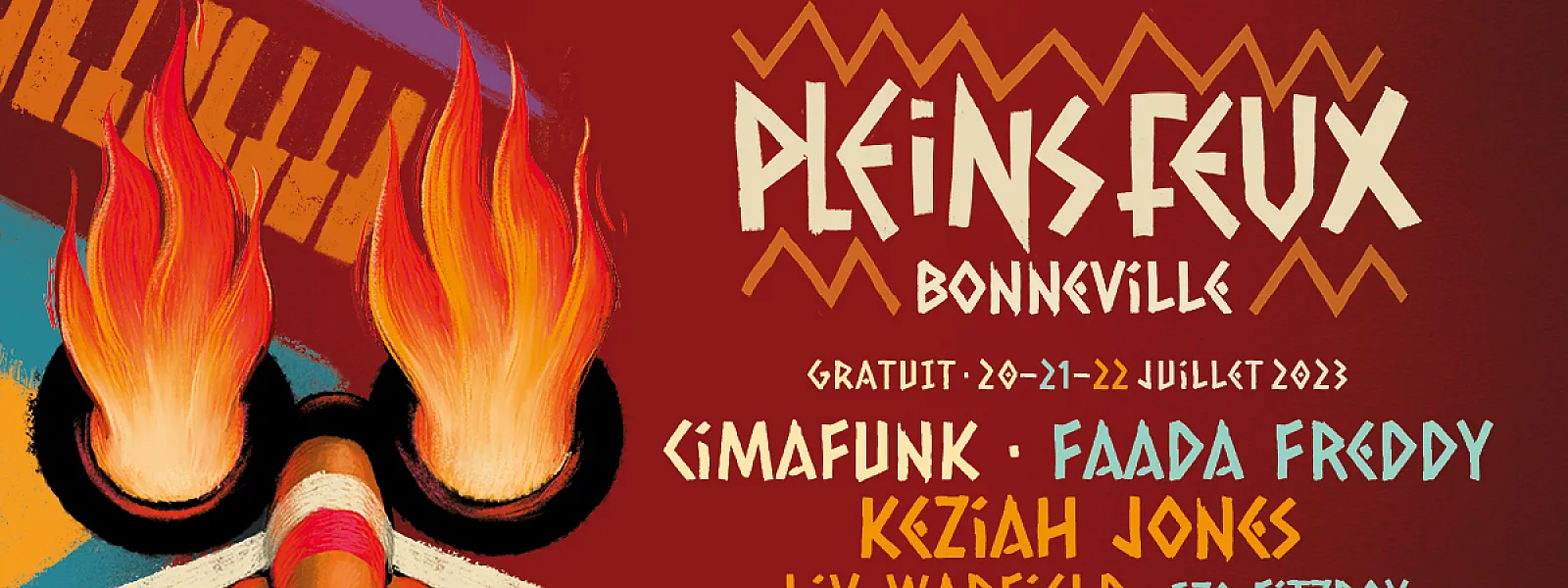 Pleins feux festival 2023