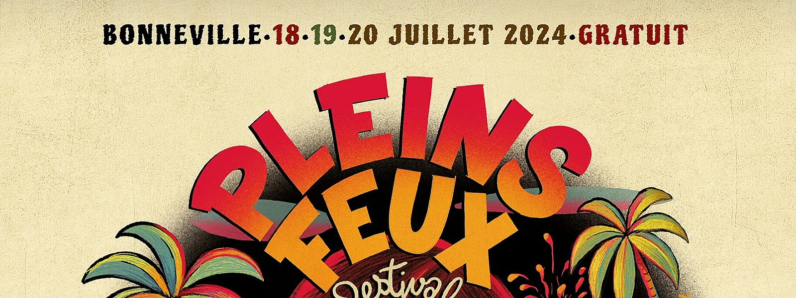Pleins feux festival 2024