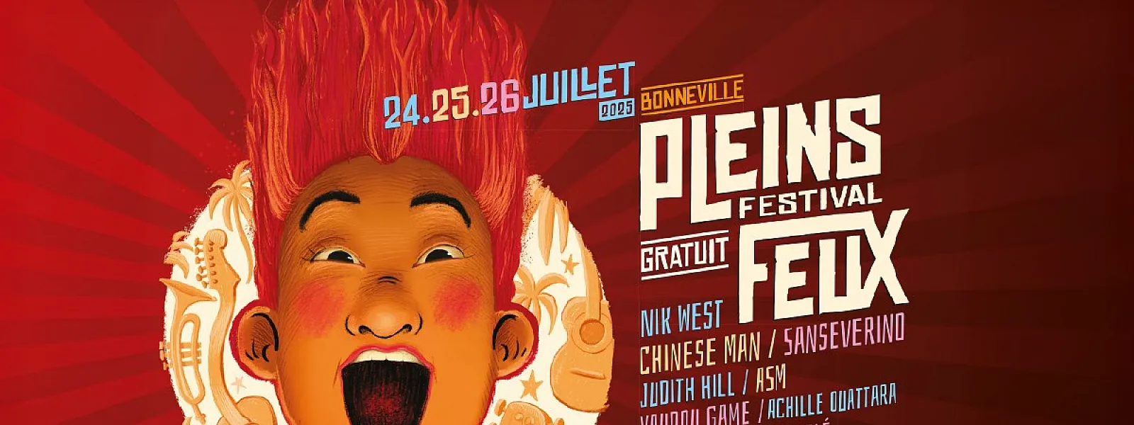 Pleins feux festival 2025