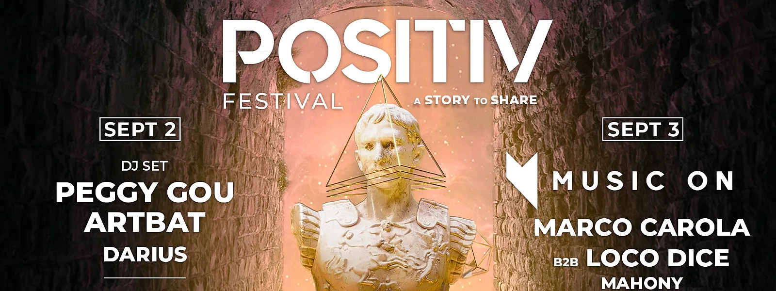 Positiv Electronic Festival 2022