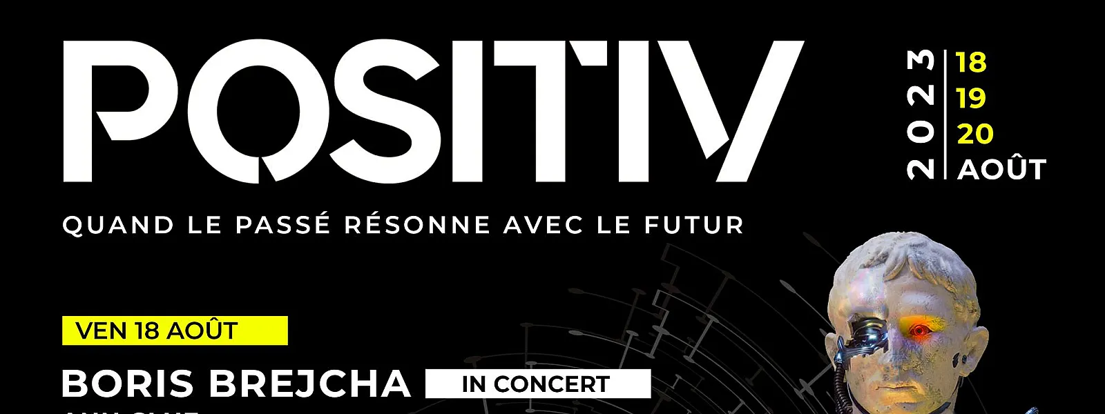 Positiv Electronic Festival 2023