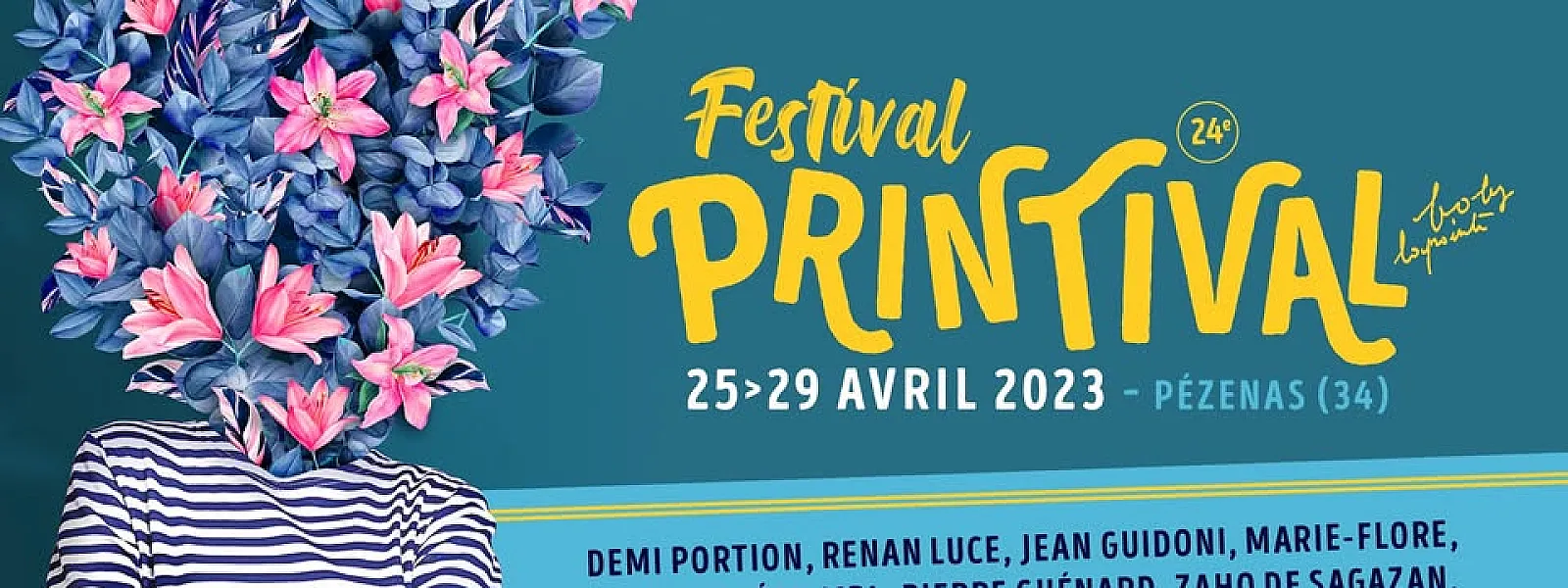 Printival Boby Lapointe 2023