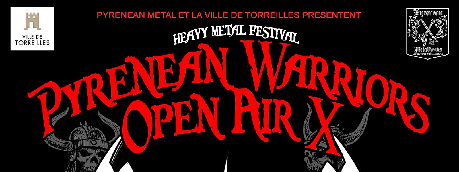 Pyrenean Warriors Open Air 2026