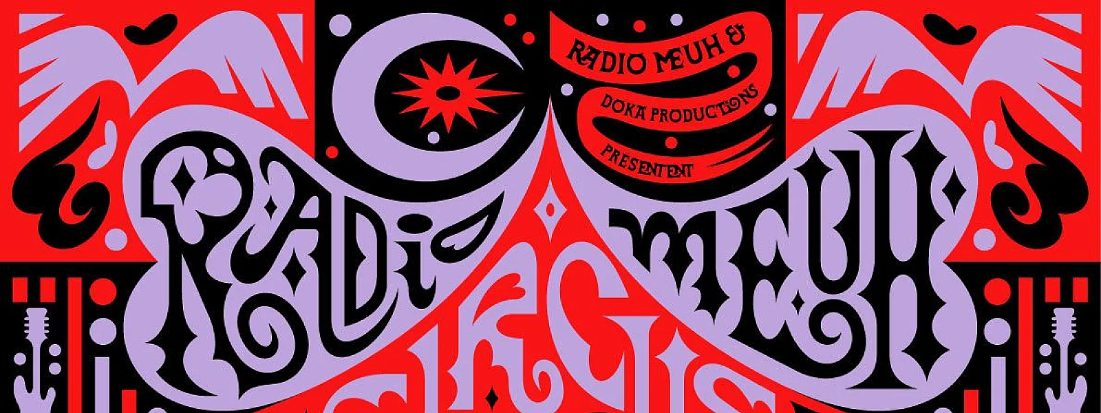 Radio Meuh Circus Festival 2025