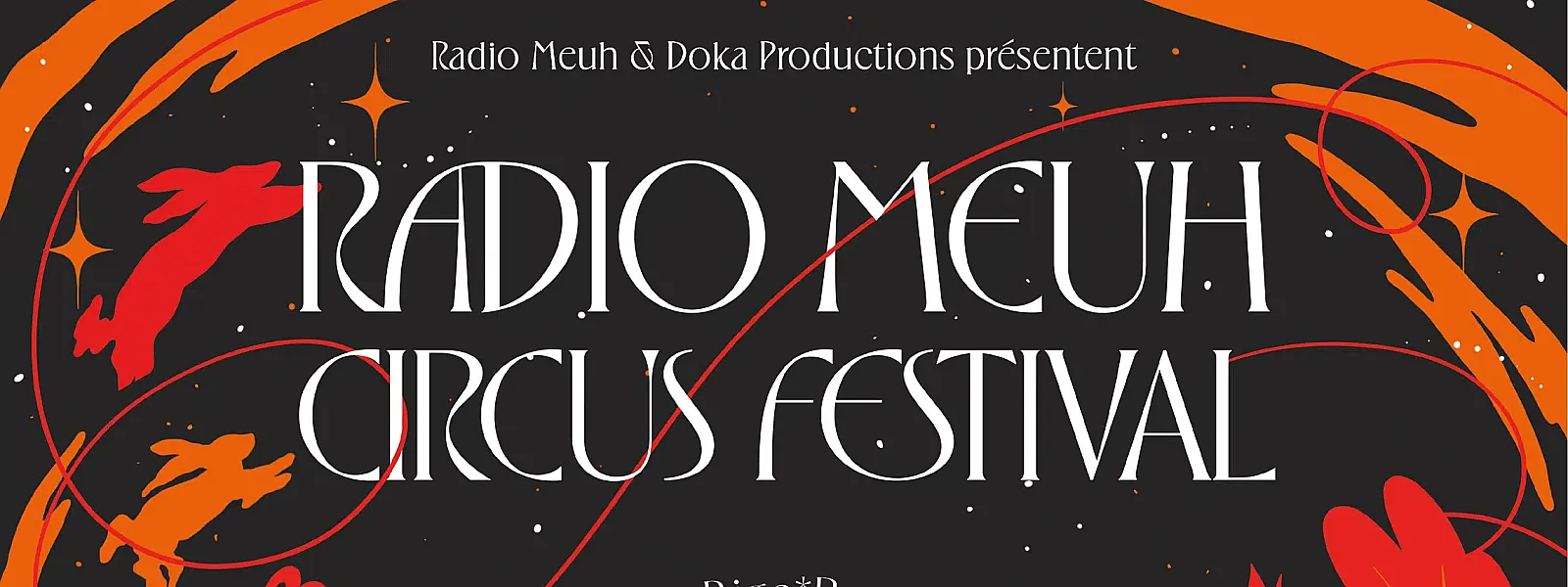 Radio Meuh Circus Festival 2026