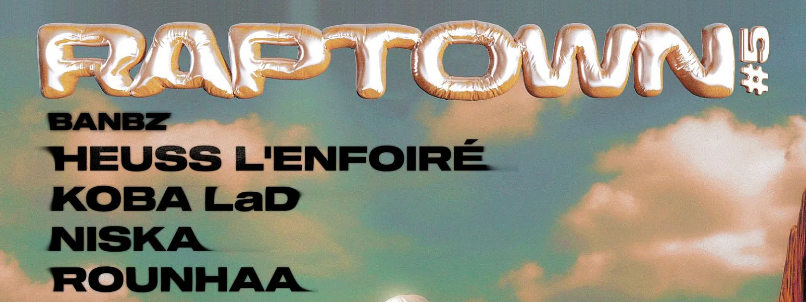 Raptown - Brest 2024