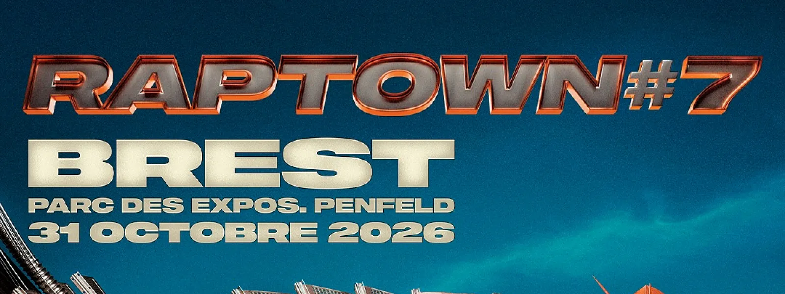 Raptown - Brest 2026 Raptown - Brest 2026