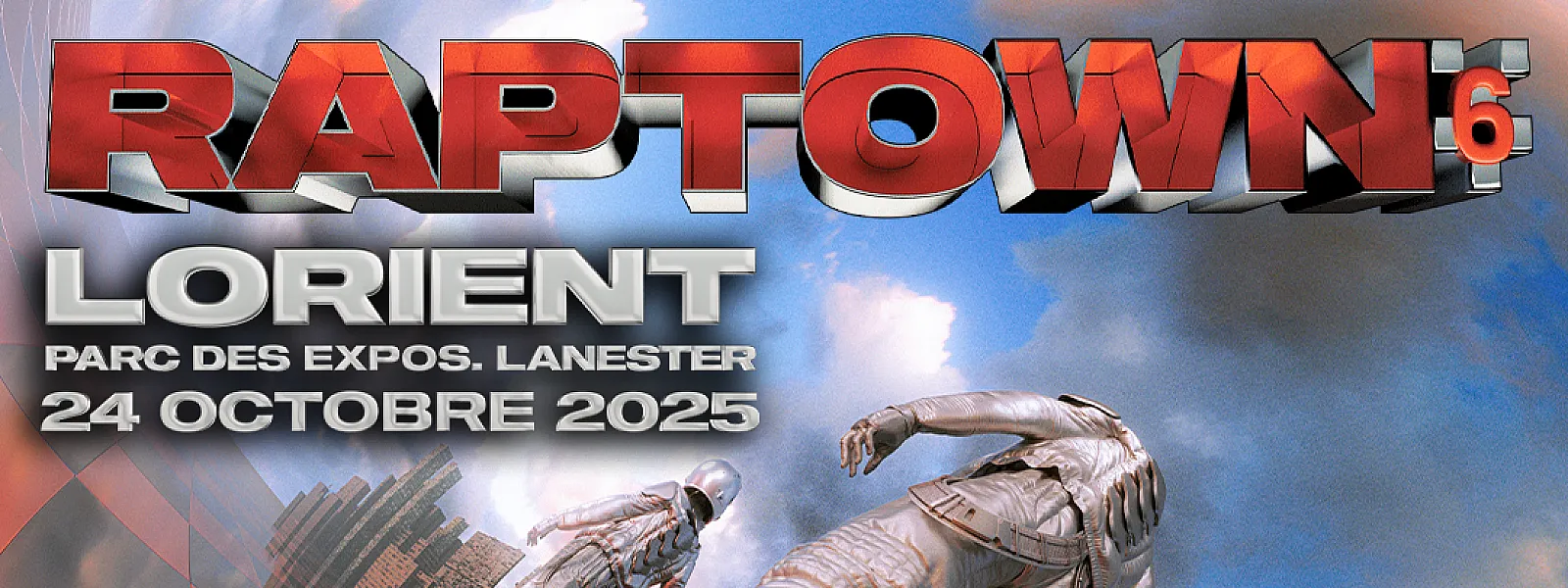 Raptown - Lorient 2025 Raptown - Lorient 2025