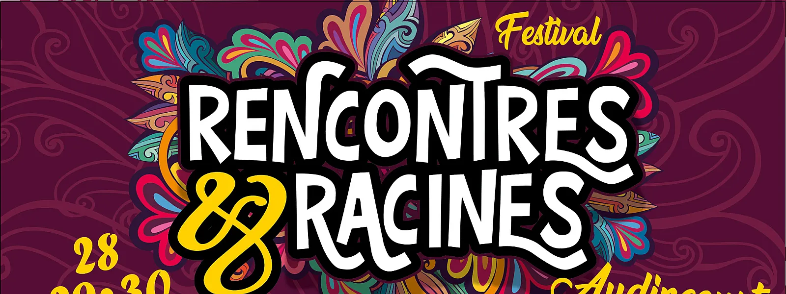 Rencontres et Racines 2024