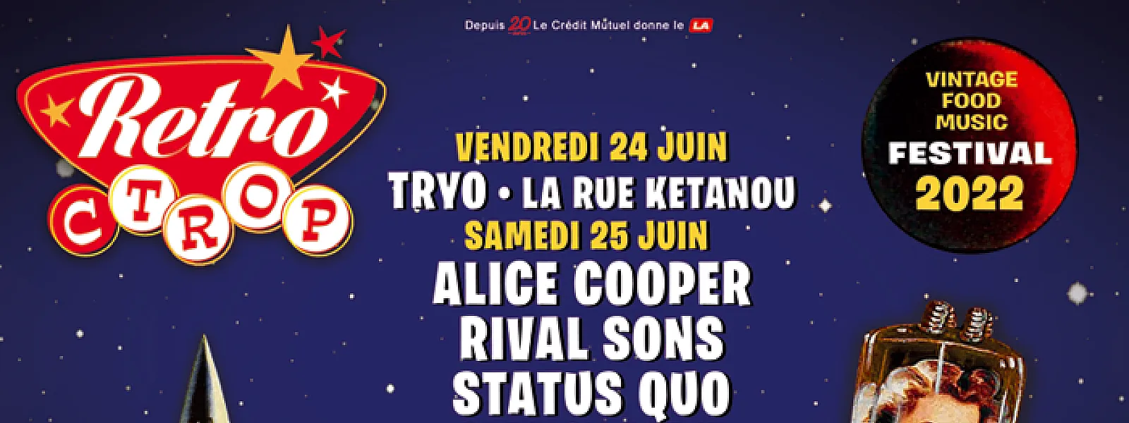 Rétro C Trop 2022