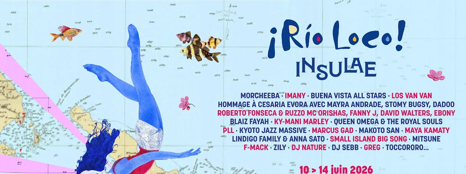 Rio Loco 2026 Rio Loco 2026