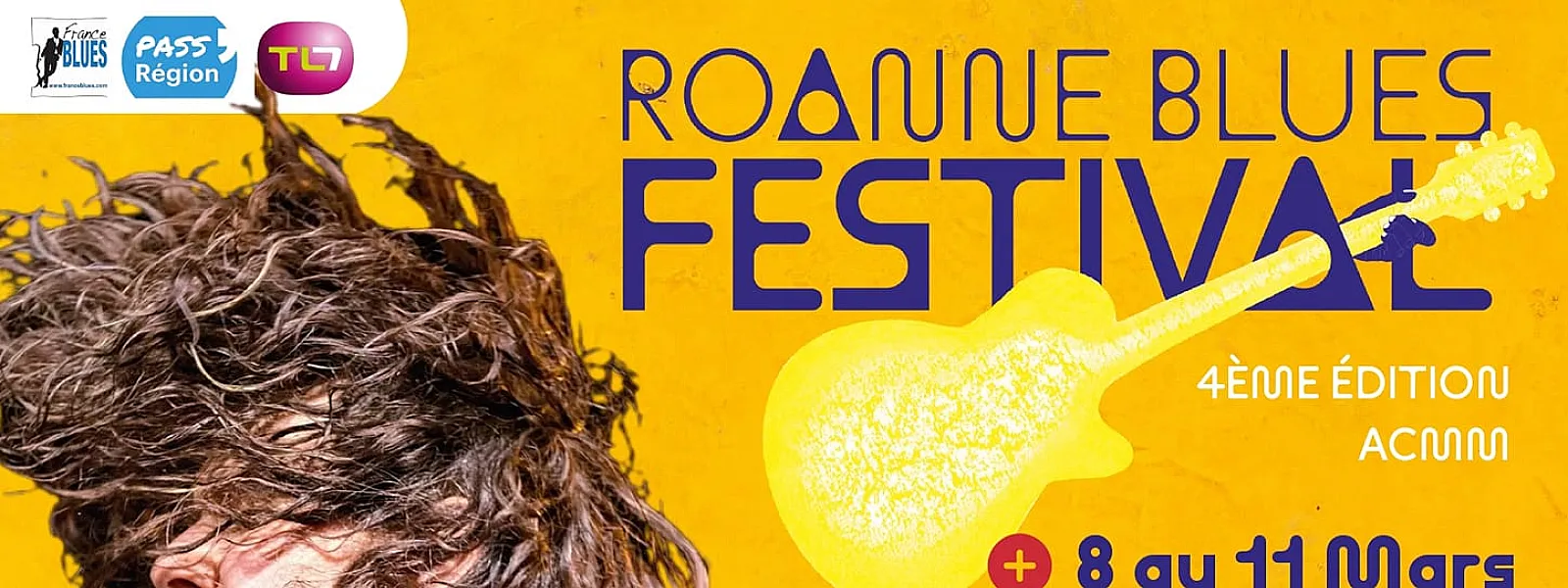 Roanne Blues festival 2023