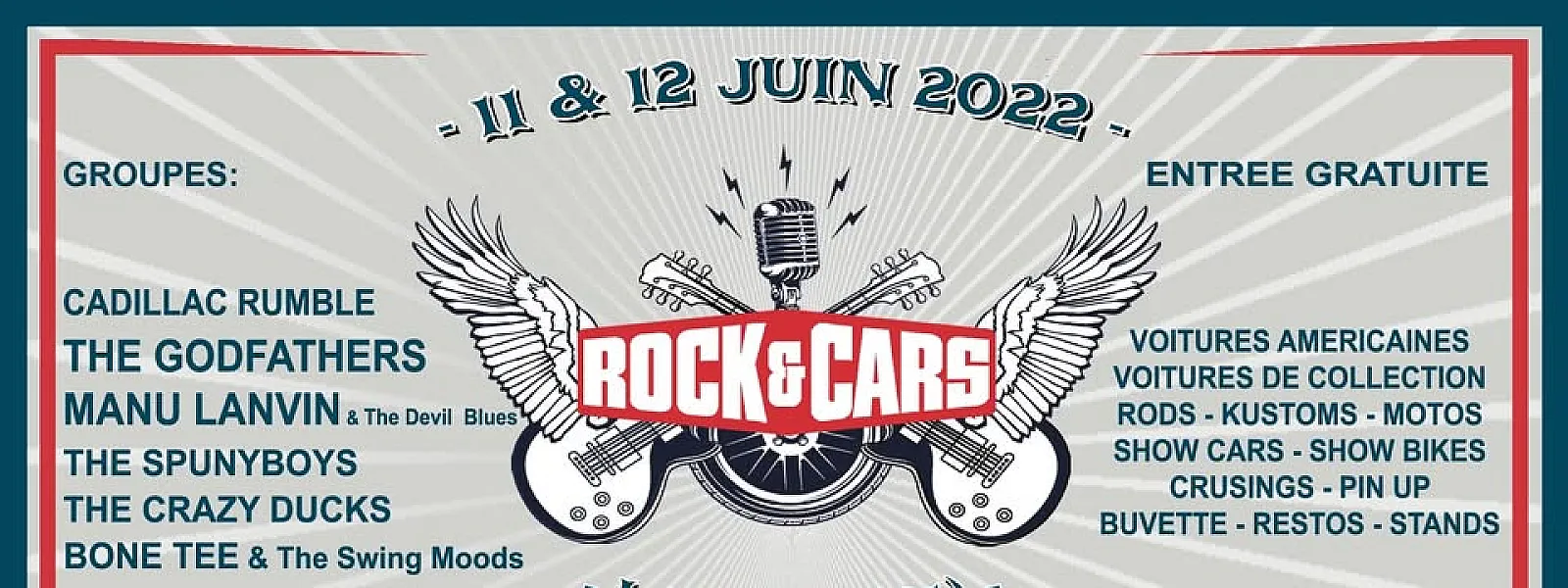 Rock'&'Cars 2022