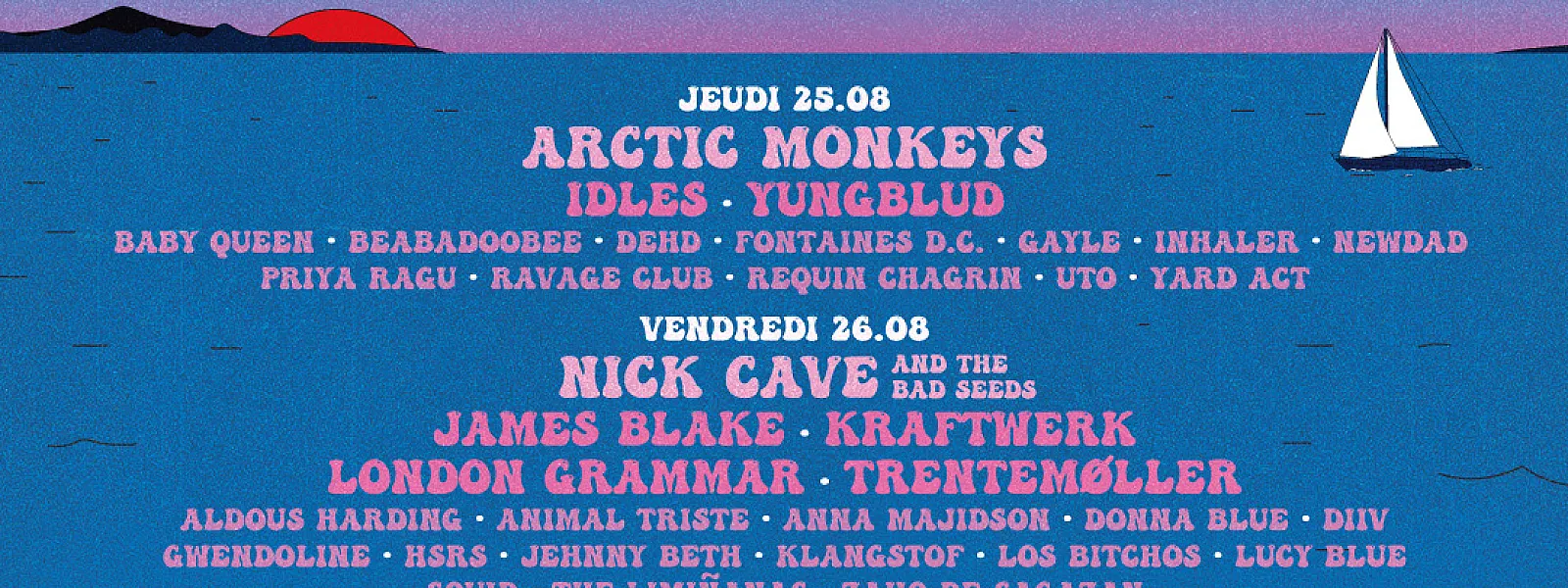 Rock en Seine 2022 Rock en Seine 2022
