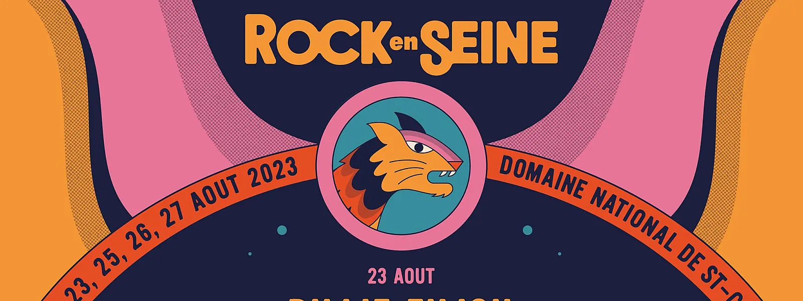 Rock en Seine 2023 Rock en Seine 2023