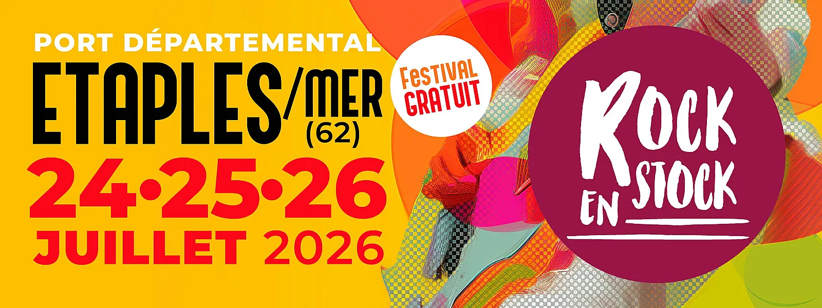 Rock en Stock 2026 Rock en Stock 2026