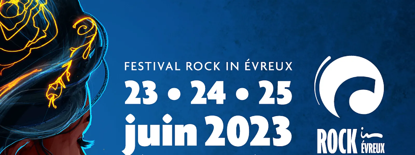 Rock in Evreux 2023
