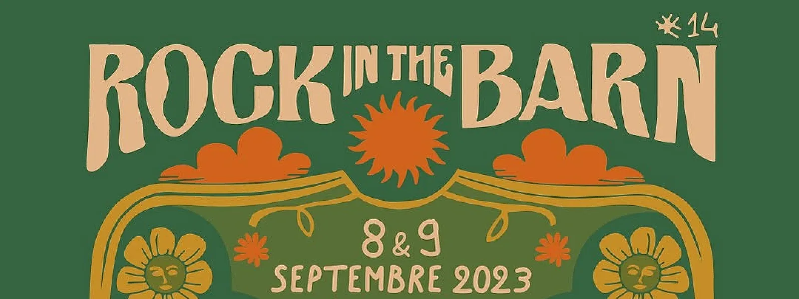 Rock in the Barn 2023